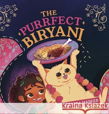 The Purrfect Biryani Areeba Haseeb 9781036933418 Lazyary