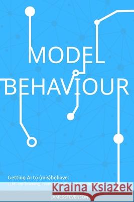 Model Behaviour James Stevenson 9781036935795 James Stevenson
