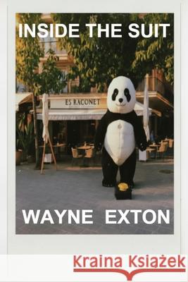 Inside the Suit Wayne Exton 9781036970246