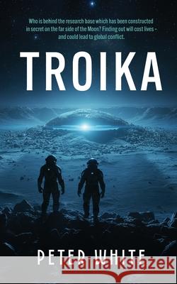 Troika Peter White 9781036970512