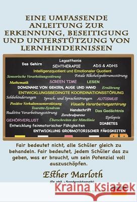 German version Complete Guide to Identify and Support Barriers to Learning Esther Marloth 9781037056123 Digital on Demand