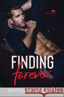 Finding Forever Natasha Anders 9781037062988