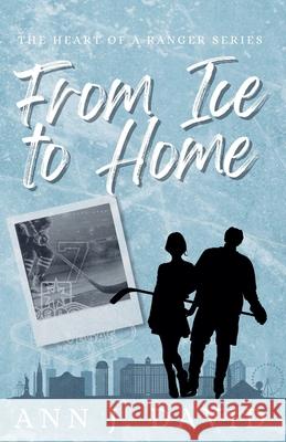 From Ice to Home Ann J. David 9781037080470 Ann J. David