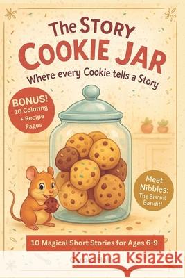 The Story Cookie Jar: Where every Cookie tells a Story Carole Hall 9781037081231