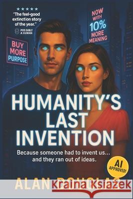 Humanity's Last Invention: Where Efficiency Is the Ultimate Weapon. Alan Douglas 9781037084393 Osman Books
