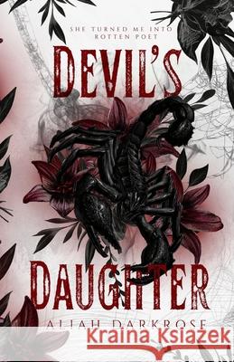 Devil's Daughter Aliah Darkrose 9781037087196 Aliah Darkrose