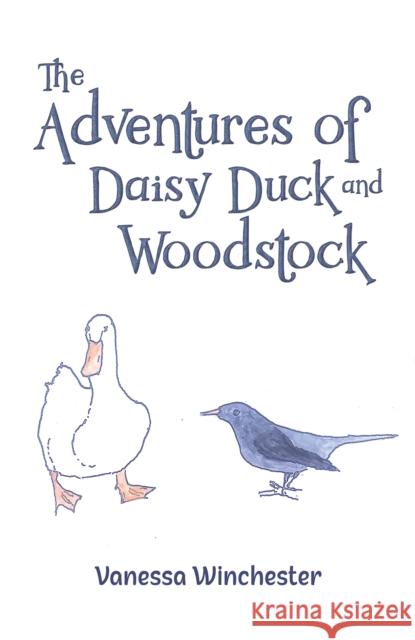 The Adventures of Daisy Duck and Woodstock Vanessa Winchester 9781037101892