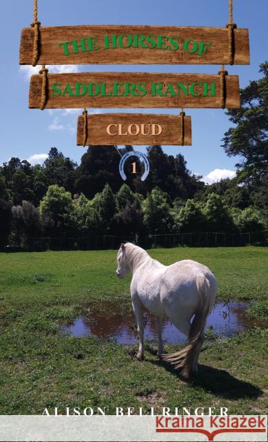 The Horses of Saddlers Ranch: Cloud Alison Bellringer 9781037102950 Austin Macauley Publishers