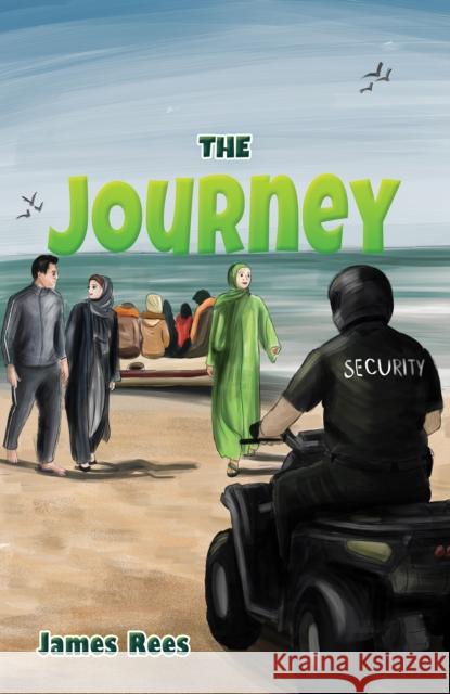 The Journey James Rees 9781037103353 Austin Macauley Publishers