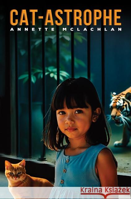 Cat-astrophe Annette McLachlan 9781037103995 Austin Macauley Publishers