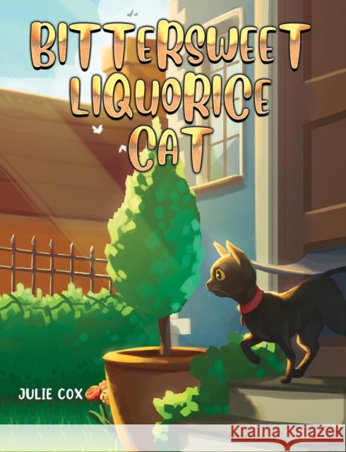 Bittersweet Liquorice Cat Julie Cox 9781037105951