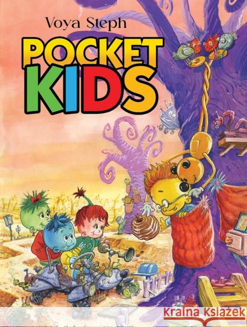 Pocket Kids Voya Steph 9781037108266