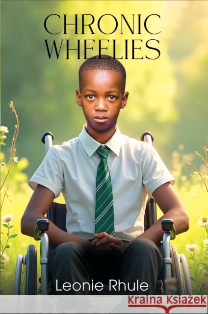 Chronic Wheelies Leonie Rhule 9781037113604
