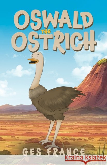 Oswald the Ostrich Ges France 9781037117763