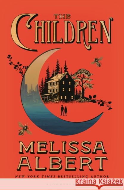 The Children Melissa Albert 9781037201011