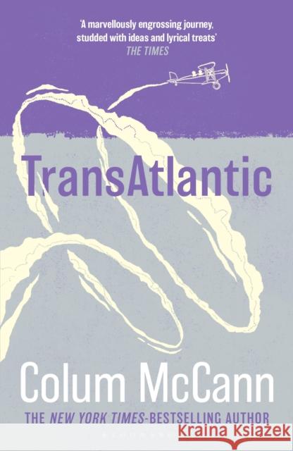 TransAtlantic Colum McCann 9781037204203