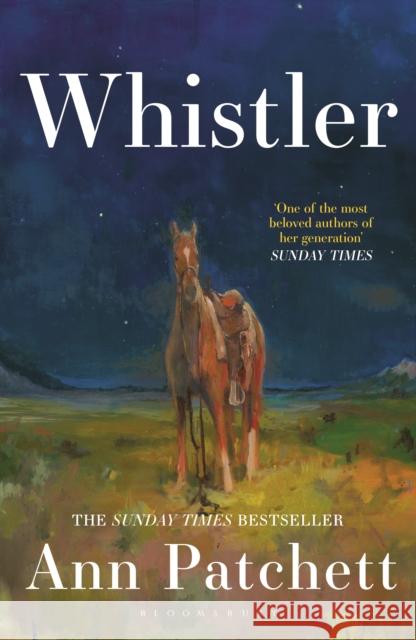 Whistler Ann Patchett 9781037205316