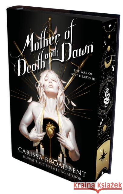 Mother of Death and Dawn Carissa Broadbent 9781037400667 Pan Macmillan