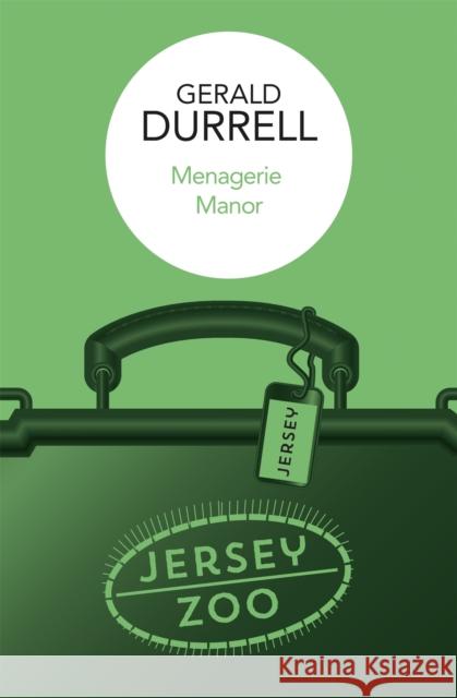 Menagerie Manor Durrell, Gerald 9781037401794