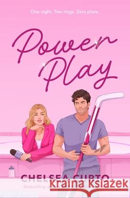 Power Play Chelsea Curto 9781037402593