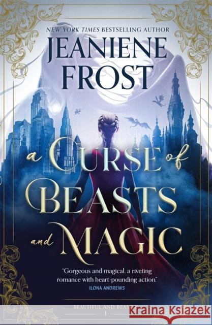 A Curse of Beasts and Magic Jeaniene Frost 9781037404429
