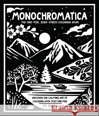 Monochromatica Jo Parry 9781037412097