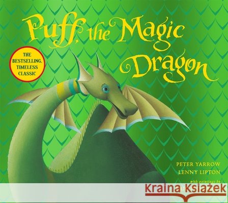 Puff, the Magic Dragon Lenny Lipton 9781037414367