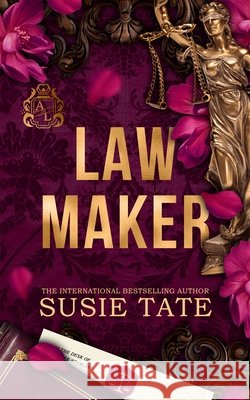 Law Maker Susie Tate 9781037419195