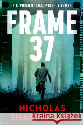 Frame 37 Nicholas Shakespeare 9781037803147