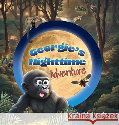 Georgie's Nighttime Adventure April L. Kameka 9781038317667 FriesenPress