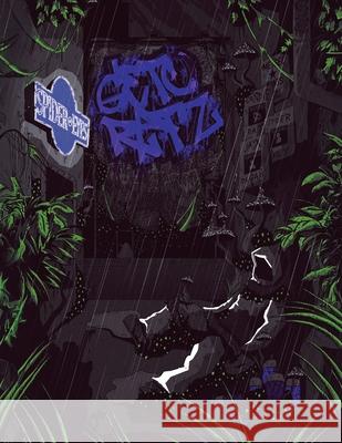 Geto Ratz: Core Rulebook Spiderfly 9781038319616 FriesenPress