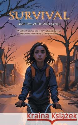 Survival J. Taylor Jill Brien 9781038329714 FriesenPress