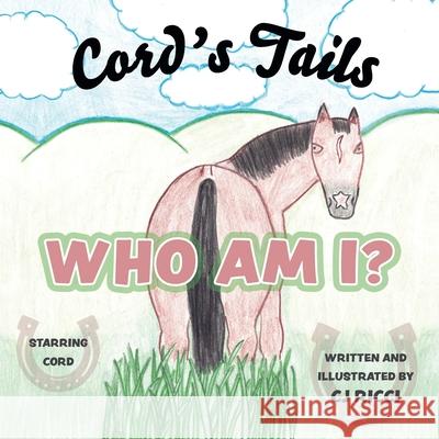 Who Am I? Cj Ricci 9781038332349