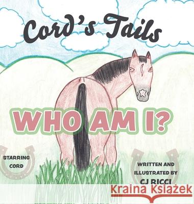 Who Am I? Cj Ricci 9781038332356