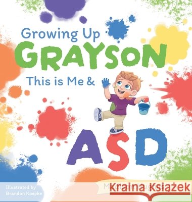 This is Me & ASD Madison Hughes Brandon Koepke 9781038339164