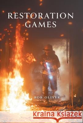 Restoration Games Bob Oliver 9781038343260