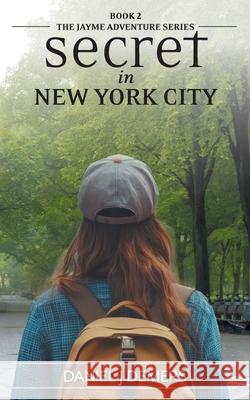Secret In New York City Daniel J. DeMers 9781038345790 FriesenPress