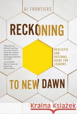 Reckoning to New Dawn Zafar Khan 9781038351210