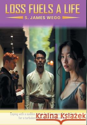 Loss Fuels a Life S. James Wegg 9781038351791 FriesenPress