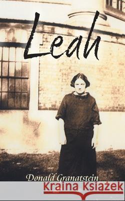 Leah Donald Granatstein 9781038356826