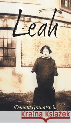 Leah Donald Granatstein 9781038356833