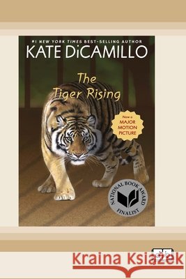 The Tiger Rising (Dyslexia-Friendly Edition) DiCamillo, Kate 9781038736185 Dyslexic Books
