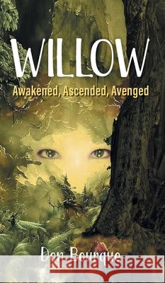 Willow: Awakened, Ascended, Avenged Don Bourque Brayden Soto 9781039113848 FriesenPress