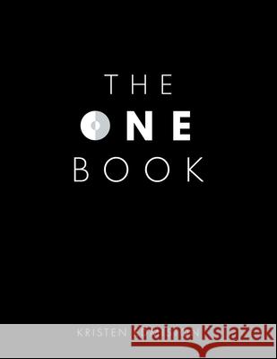 The ONE Book Kristen Edmiston 9781039116467