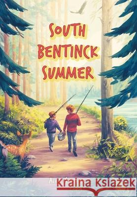 South Bentinck Summer Alvin Gauthier 9781039123281