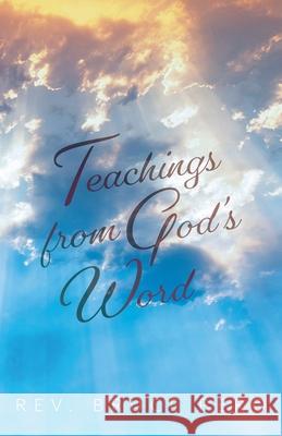 Teachings From God's Word Bruce Pero 9781039124387 FriesenPress