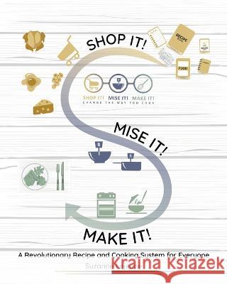 Shop It! Mise It! Make It!: Pronounced 