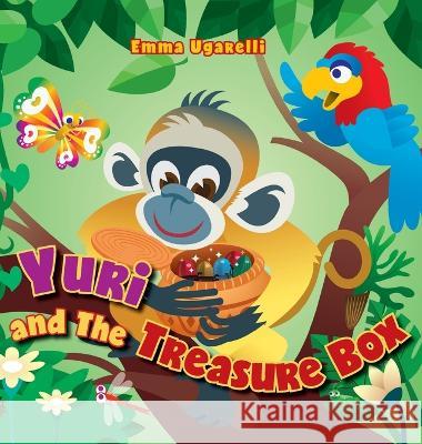 Yuri and the Treasure Box Emma Ugarelli 9781039146211 FriesenPress