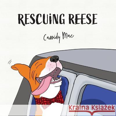 Rescuing Reese Cassidy Mae Val Lawton 9781039146419 FriesenPress