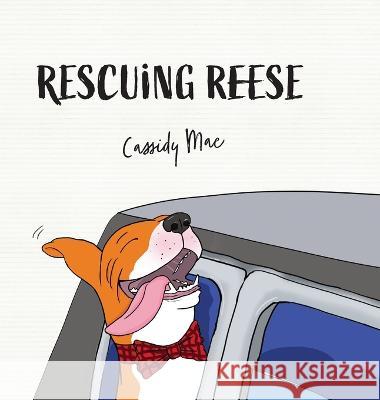 Rescuing Reese Cassidy Mae Val Lawton 9781039146426 FriesenPress